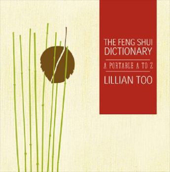 Paperback Feng Shui Dictionary Book