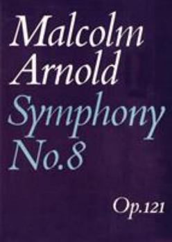 Paperback Symphony No. 8: Full Score Book