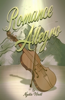 Paperback Romance Allegro Book