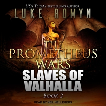 Audio CD Slaves of Valhalla Book