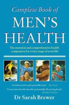 Paperback The Complete Book of Men's Health Book