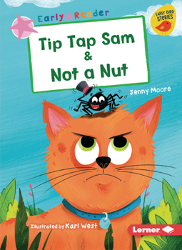 Paperback Tip Tap Sam & Not a Nut Book