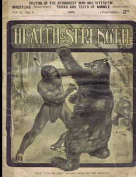 Paperback Health And Strength Book