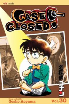 Paperback Case Closed, Vol. 30 Book