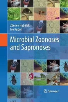 Paperback Microbial Zoonoses and Sapronoses Book