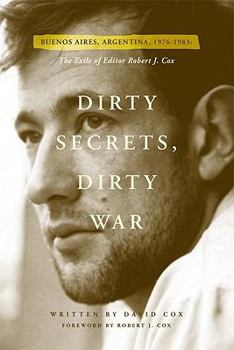 Hardcover Dirty Secrets, Dirty War Book
