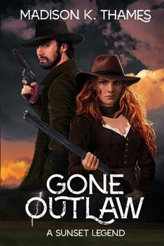 Paperback Gone Outlaw Book