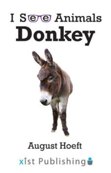 Paperback Donkey Book