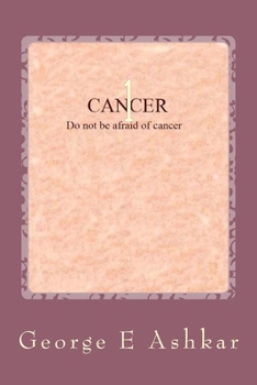 Paperback Cancer: Struggle against the cancer Book