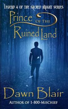 Paperback Prince of the Ruined Land Book