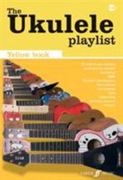 Paperback UKULELE PLAYLIST: THE YELLOW BOOK