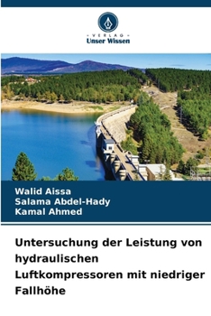 Untersuchung der Leistung von hydraulischen Luftkompressoren mit niedriger Fallhöhe (German Edition)