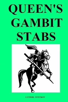 Paperback Queen's Gambit Stabs Book