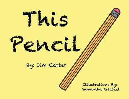 Paperback This Pencil Book