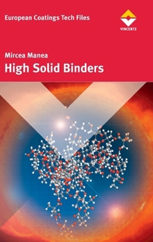 Hardcover High Solid Binders Book