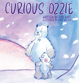 Hardcover Curious Ozzie Book