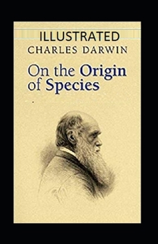Paperback On the Origin of Species Illustrated Book