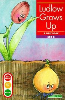 Paperback Ludlow Grows Up Book