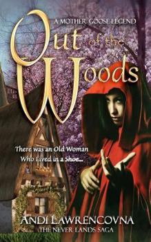 Paperback Out of the Woods: A Charming Short Story Book