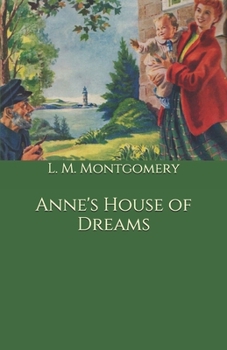 Paperback Anne's House of Dreams Book