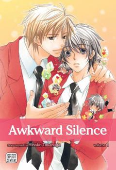 Paperback Awkward Silence, Vol. 1 Book