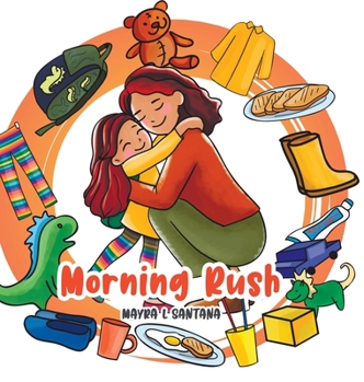 Hardcover Morning Rush Book