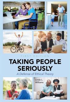 Hardcover Taking People Seriously Book