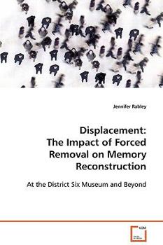 Displacement: The Impact of Forced Removal on Memory Reconstruction
