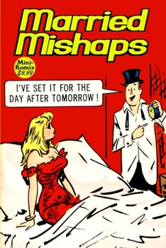 Paperback Married Mishaps Book