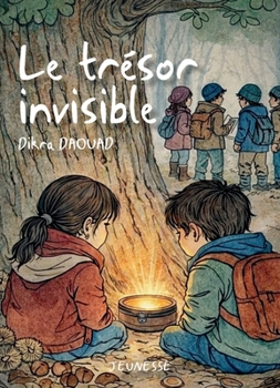 Paperback Le Trésor invisible [French] Book