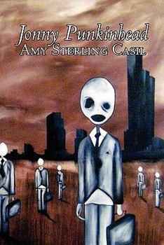 Paperback Jonny Punkinhead by Amy Sterling - Casil, Science Fiction, Adventure Book