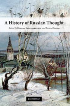 Paperback A History of Russian Thought Book