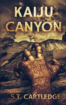 Paperback Kaiju Canyon Book