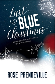 Paperback Last Blue Christmas Book