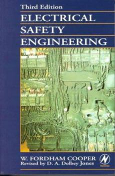 Paperback Electrical Safety Engineering Book