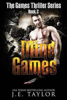 Mind Games - Book #2 of the Games Thriller Series