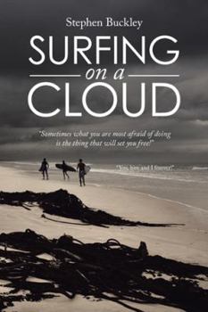 Hardcover Surfing on a Cloud Book