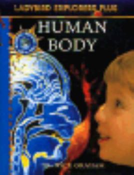Hardcover Human Body Book