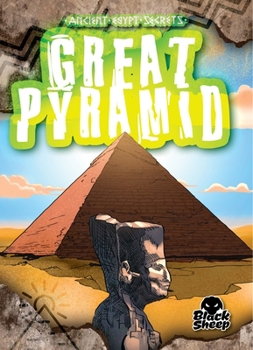 Library Binding Great Pyramid Secrets Book
