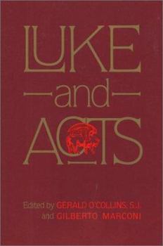 Paperback Luke and Acts Book