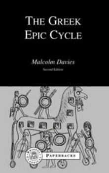 Paperback Greek Epic Cycle Book