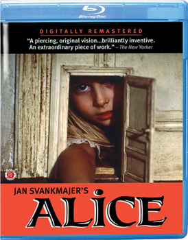 Blu-ray Alice Book