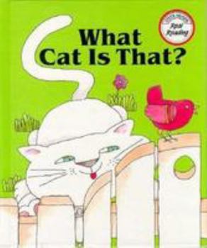 Hardcover What Cat is That? Book