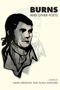 Paperback Burns and Other Poets Book