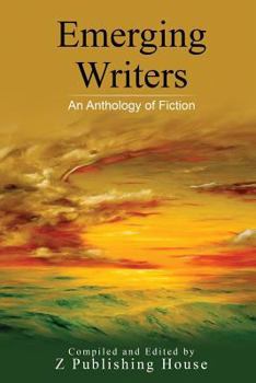 Paperback Emerging Writers: An Anthology of Fiction Book