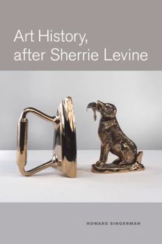 Paperback Art History, After Sherrie Levine Book