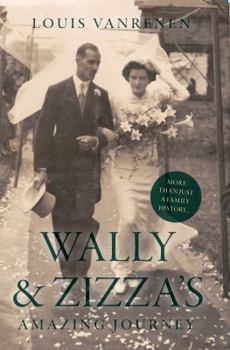 Paperback Wally and Zizza's Amazing Journey Book