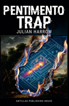 Paperback Pentimento Trap Book