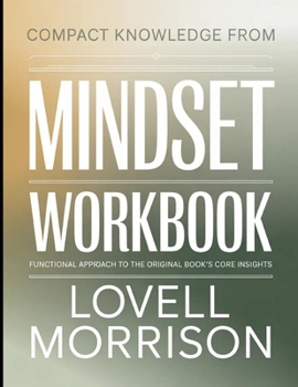 Paperback Compact Knowledge From Mindset: Functional Approach to the Core Insights Book