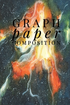 Graph Paper Composition: Graph Paper 6" x 9" Artic Quad Ruled 5x5, Grid Paper for school student, office, kids Notebooks